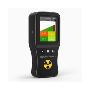 WOBO WOBO-NC Compteur Geiger Nuklear Automatique Intelligent Détection Alpha/Bêta Alarme Sonore et Lumineuse Surveillance Alimentaire/Eau 1 - Product Image 1
