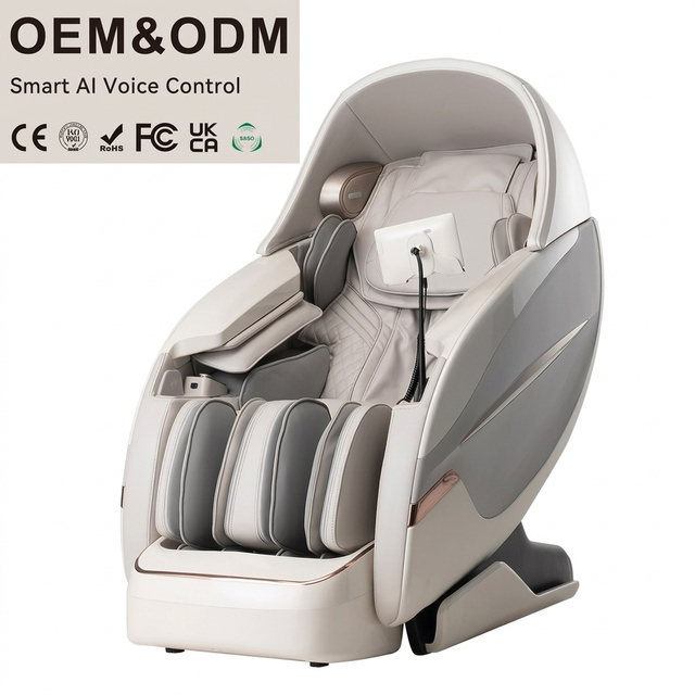 2026 Best Selling 0 Gravity Armchair Massage 5d Massage Chair for Boosting Physical Recovery