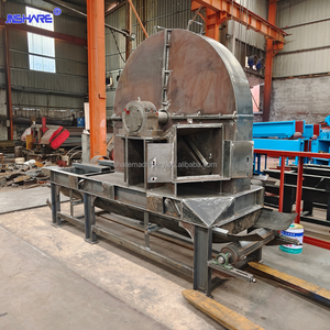 <span class=keywords><strong>Broyeur</strong></span> à disques robuste 3TPH, déchiqueteur industriel de bois et de branches pour la fabrication de copeaux de bois - Product Image 3