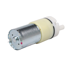 Máy Bơm Siêu Nhỏ AJK Dc 24V 12V, Động Cơ Điện, Bơm Tăng Áp Lực Nước Nóng Tự Mồi - Product Image 4