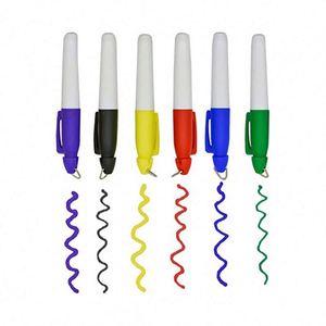 Bolígrafo de Tinta Indeleble de Secado Rápido, Mini Marcador de Bolsillo Permanente a Prueba de Agua Personalizado - Product Image 2