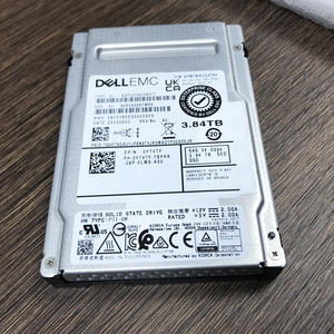 Unidad de Estado Sólido Dell EMC KPM7WRUG3T84 de 2.5 Pulgadas, Interfaz SAS de 24 Gbps, 960 GB, 1.92 TB, <span class=keywords><strong>3</strong></span>.84 TB, 7.68 TB, SSD para Servidor en Existencia - Product Image 3