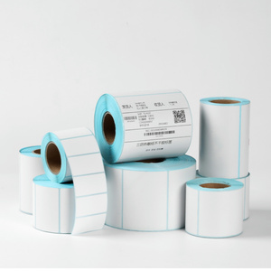 Trực tiếp nhiệt dính Sticker vận chuyển Nhiệt nhạy cảm & đóng gói thông tin nhãn - Product Image 2