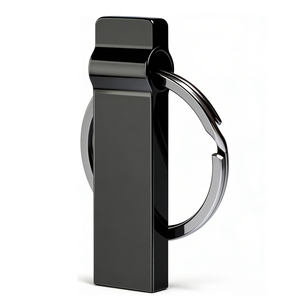 Llavero <span class=keywords><strong>con</strong></span> Memoria <span class=keywords><strong>USB</strong></span>, Pendrive <span class=keywords><strong>con</strong></span> Logotipo Personalizado, Mini <span class=keywords><strong>Memorias</strong></span> <span class=keywords><strong>USB</strong></span> para Música en el Auto, 32GB 128GB - Product Image 1