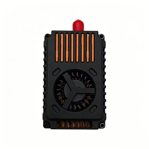Transmisor de video FPV de alta potencia VTX 64CH de 7,2G y 7W con ventilador de refrigeración incorporado para drones FPV de largo alcance - Product Image 4