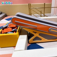 Equipo de Juegos Infantiles para Interiores, Academia de Construcción, Simulación de Juegos de Rol para Parques de Diversiones o Centros de Actividades