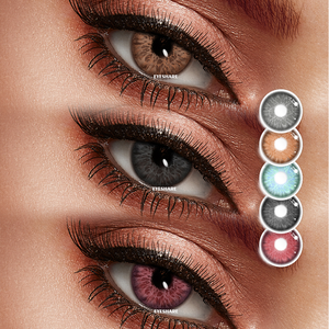<span class=keywords><strong>Lentilles</strong></span> <span class=keywords><strong>de</strong></span> contact souples <span class=keywords><strong>de</strong></span> haute qualité aux couleurs vives, design tendance, personnalisation en gros - Product Image 1