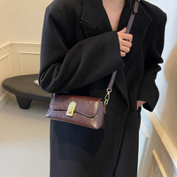 Nouveaux sacs à main tendance 2026, sacs carrés légers à chaîne pour femme, sacs à main design pour femme