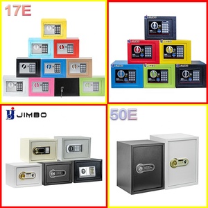 JIMBO toptan fiyat akıllı küçük gizli silah para kasası takı parmak izi elektronik para için güvenli - Product Image 3