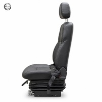 Siège Principal de Cabine OEM 84020010014 pour Camion Minier Tonly TL875 – Siège Conducteur Original à Dossier Haut avec Suspension