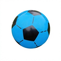 Ballon de football gonflable géant d'extérieur, jouet interactif parent-enfant multi-âges, jouet pour enfants, adapté aux jardins d'enfants, en plastique, pour la plage et la pelouse