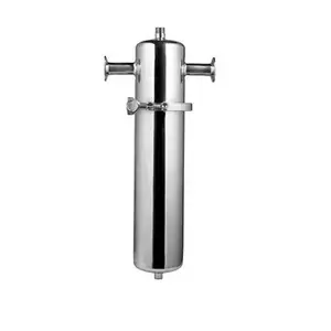 Industrieabwasserfiltration Edelstahl 304 automatische selbstreinigende Filtermaschine