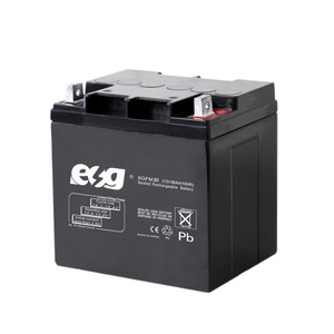 ESG bonne qualité <span class=keywords><strong>batterie</strong></span> <span class=keywords><strong>gel</strong></span> vrla 12V <span class=keywords><strong>30Ah</strong></span> <span class=keywords><strong>batterie</strong></span> solaire plomb-acide à cycle profond - Product Image 1