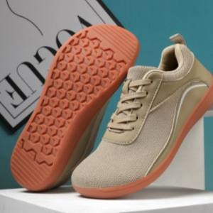 Zapatos Deportivos para Hombre y Mujer Primavera/Otoño 2025, Malla Transpirable, Estilo Pareja, Ultraligeros, Suela Suave, Zapatos de Viaje - Product Image 2
