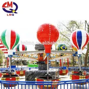 Eski parkı oyunları açık eğlence sürmek Samba balon satılık