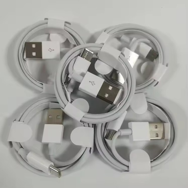1m 3ft Type C Cable Micro USB Charging Wire Usb Charger Type C Cord for Micro Android Phones for Phone 12 13 14 15