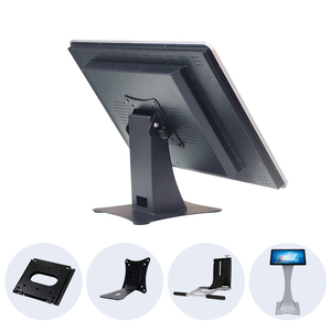 Ordinateur tout-en-un tactile de bureau adapté, écran tactile PCAP de 21,5 pouces, ordinateur Android avec verre trempé imperméable de 3 mm - Product Image 3