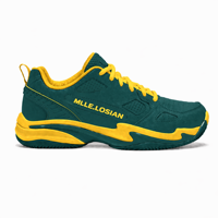Chaussures de pickleball personnalisées, chaussures de tennis en gros, chaussures de padel professionnelles pour hommes