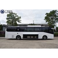 Autobús Turístico Diésel Todoterreno Sunlong Nuevo, Manual, de 12 Metros, Autonomía de 700 km, Emisión Euro 3, Volante a la Izquierda, con ADAS y Conectividad Vehicular