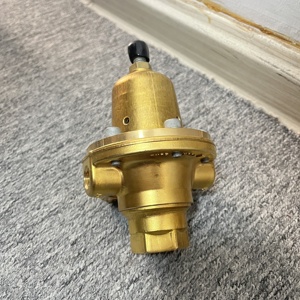 Régulateur de pression autonome Type 1301F-2 à haute pression, plage 10-225 Psig -20. Réducteur de pression capable de résister à une température de 400°F - Product Image 4