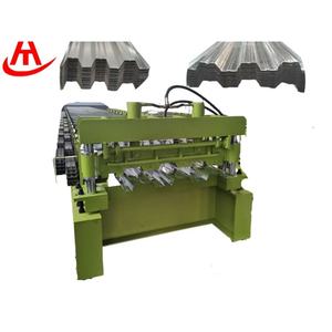 مبيعات ساخنة: آلة تشكيل اللفائف الأرضية الهندية الأوتوماتيكية بالكامل والصديقة للبيئة - Product Image 4