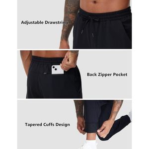 Pantalon de jogging pour homme FOXA, léger, fuselé, avec poches, respirant, pour l'entraînement et la course à pied - Product Image 6