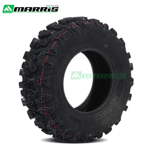 Pneus ATV haute performance neufs sans chambre à air pour utilisation hors route 4PR MS-111 AT21X7-10 - Product Image 3