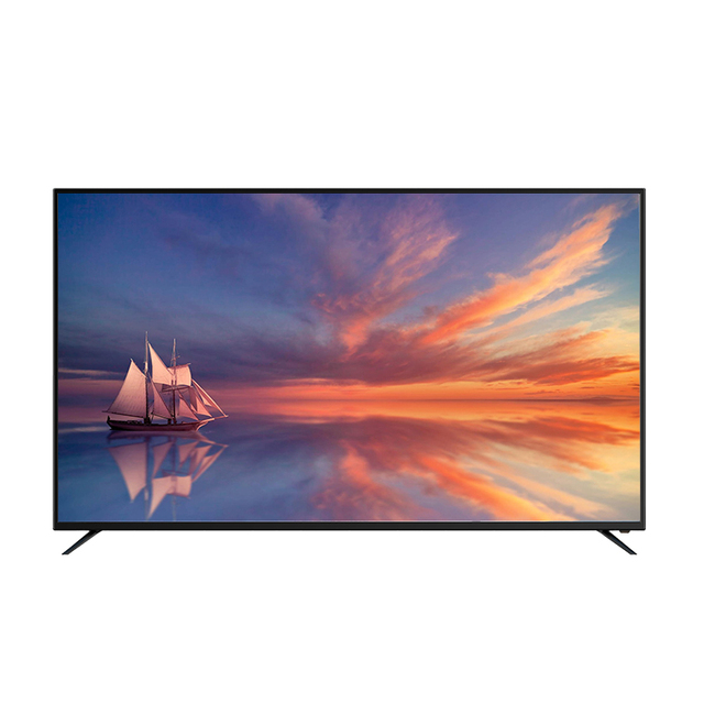 China OEM Ultra HD Big Size Android 9.0 Smart Tv 65 Inch 4k Tv Uhd Led Tv with Wifi