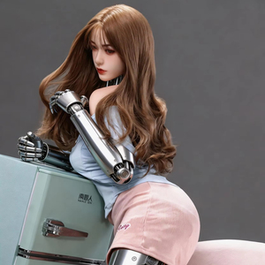 Livraison gratuite. La jupe courte qui rehausse la sensualité peut procurer une sensation agréable. Une épouse <span class=keywords><strong>robot</strong></span> d'intelligence artificielle. - Product Image 1