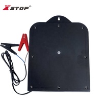 Indicateur d'impulsions LED, électrificateur de clôture électrique 12 volts CC, alimentation CC