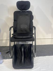 Sillón de Masaje Multifuncional, Cojín de Masaje Eléctrico para el Hogar con Cobertura para Hombros, Cuello, Espalda y Cintura, Masajeador de Cuerpo Completo - Product Image 6