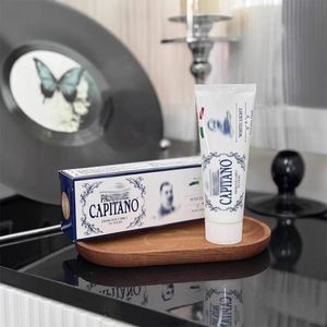 Nouvelle mousse colorante capillaire bio transfrontalière à l'emballage anglais – Couverture des cheveux gris semi-permanente à base de plantes, facile à rincer, directe - Product Image 1