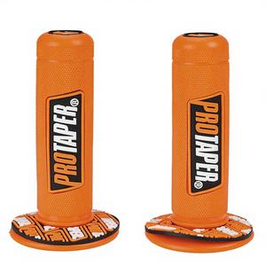 Poignées universelles de haute qualité PRO antidérapantes en caoutchouc pour vélo, scooter, vélo électrique, moto - Product Image 4