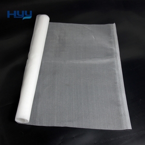 Filet <span class=keywords><strong>anti</strong></span>-insectes en HDPE vierge 50 mailles, barrière respirante transparente pour serres et cultures fruitières - Product Image 6