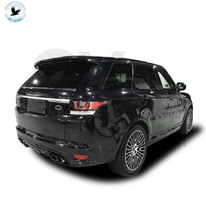 Kit de Carrocería SVR para Range Rover Sport Facelift 2014-2017, Parachoques Delantero, Parachoques Trasero, Guardabarros, Punta de Escape - Product Image 2