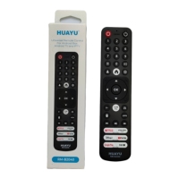 HUAYU RM-B2040 Nuevo Control Remoto Universal para TV Android Box Android TV IPTV LCD LED Smart