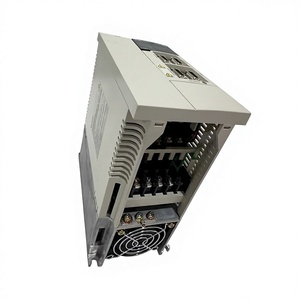 Módulo de Controlador de Motor Servo Mitsubishi <span class=keywords><strong>MR</strong></span>-<span class=keywords><strong>J2</strong></span>-<span class=keywords><strong>350A</strong></span> para PLC, Serie <span class=keywords><strong>MR</strong></span> <span class=keywords><strong>J2</strong></span>, Motores AC, Material de Aluminio, Uso en Automatización - Product Image 1