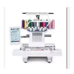 Precios Razonables, Calidad Excepcional, Máquina de Bordar Computarizada de Alta Velocidad de 15 Agujas - Product Image 4