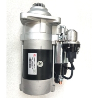 Motor de Arranque 6BT5.9 5619999, Piezas de Motor DCEC