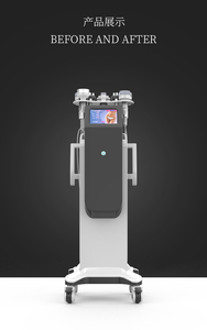 Professional 9-in-1 Body Sculptor with Multiple Handles, Effective Fat Removal & Anti-aging Device <b>for</b> Commercial and Home Users - Product Image 2