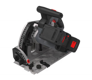 <span class=keywords><strong>Sierra</strong></span> <span class=keywords><strong>de</strong></span> inmersión inalámbrica <span class=keywords><strong>de</strong></span> 2x20V CC, 165 mm, sin escobillas, 40V, sin baterías ni cargador - Product Image 2