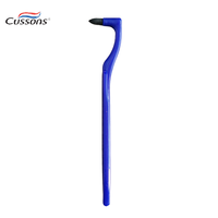 8 pièces brosses à dents dentaires adultes à poils souples Portable Kit de soins bucco-dentaires respectueux de l'environnement appareils de soins bucco-dentaires