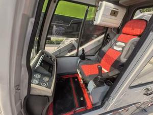 Gebrauchter Zoomlion ZTC Mobilkran 25 Tonnen Nennlast 35m Höhe LKW-Kran Motor Getriebe Pumpe Lager Kerne - Product Image 3