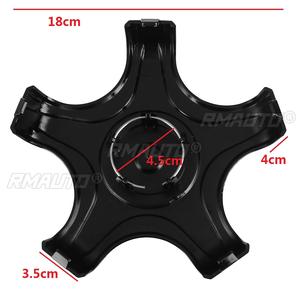 4 Cubiertas de Rueda de Acero Inoxidable Tipo Cinco Garras para Tesla Model 3, Tapas de Tuerca, Decoración para Coche - Product Image 5