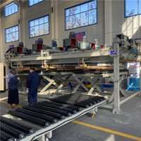 Machine à éplucher les bûches de 4 pieds/ligne de fabrication de contreplaqué/machine à éplucher le bois de placage