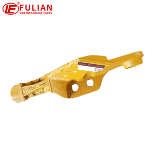Tagliatrice Laterale Sinistra (LH) per Escavatore 332-C4389 per Ricambi Benna JCB 3CX 4CX 5CX - Product Image 3
