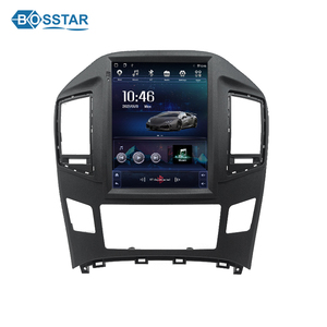 แนวตั้งหน้าจอ Android รถเครื่องเล่นดีวีดีสำหรับ Hyundai H1 2017เครื่องเสียงรถยนต์สื่อวิทยุ - Product Image 1