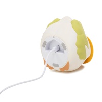 Lampe de chevet pour enfants, cadeau pour bébé, lampes de sommeil, lampes de table pour enfants, petite mini veilleuse portable, lampe LED USB pour chambre à coucher