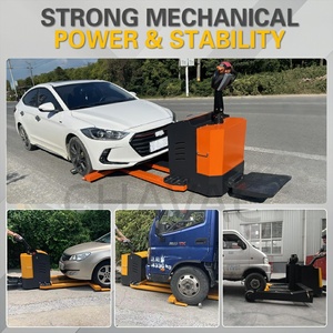 Ähnlich <span class=keywords><strong>Stringo</strong></span> 2,5T 3,5T 4,5T Elektrischer Fahrzeugtransporter, Schwerlast-Fahrzeugumsetzgerät mit CE-Zertifizierung - Product Image 3