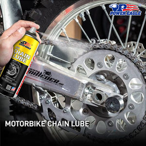 POWEREAGLE Vente Chaude <span class=keywords><strong>Lubrifiant</strong></span> pour Chaîne de Vélo <span class=keywords><strong>Sec</strong></span> - Longue Durée, Lubrification Anti-Rouille en Spray - Product Image 2
